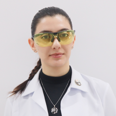 Elza Kuchukyan, MSc