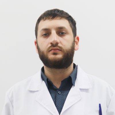 Vahan Grigoryan, MD